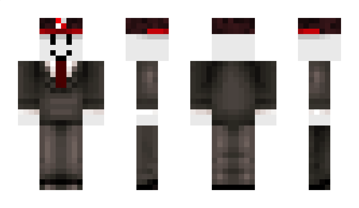 ibreathcheerios Minecraft Skin