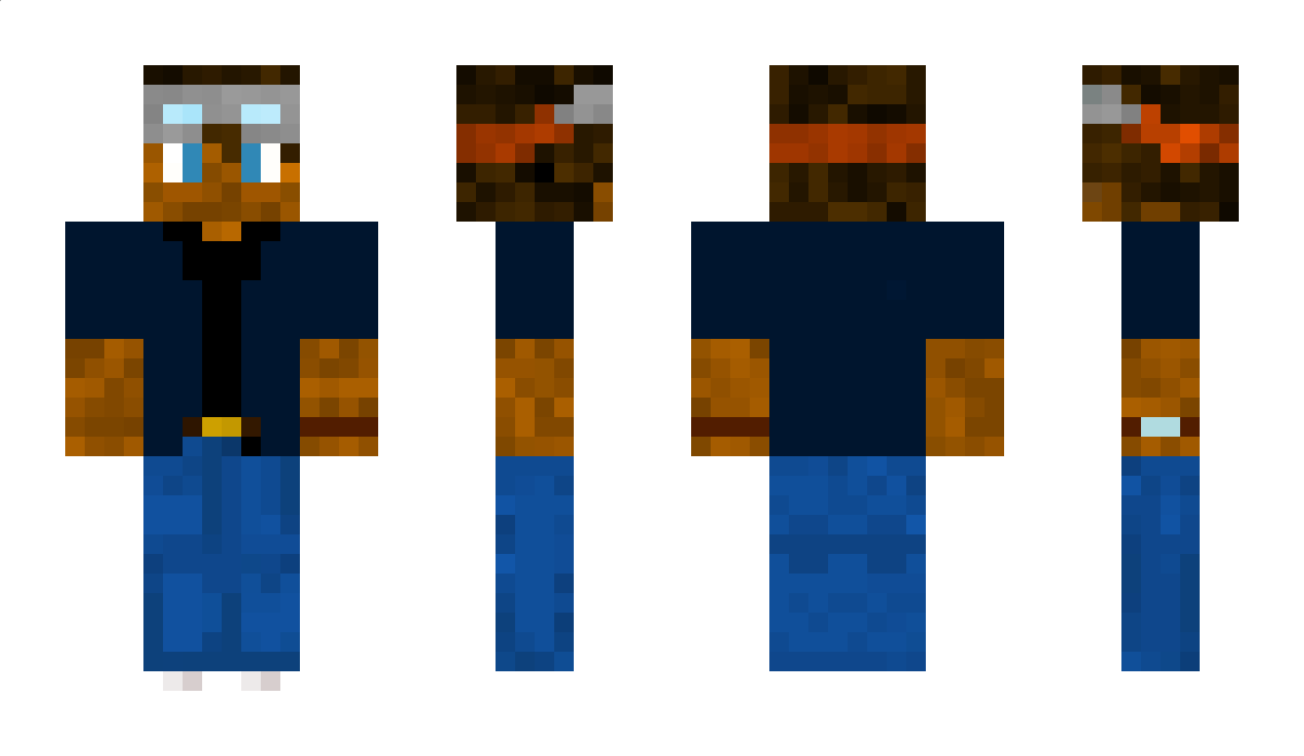 Kiako_X Minecraft Skin