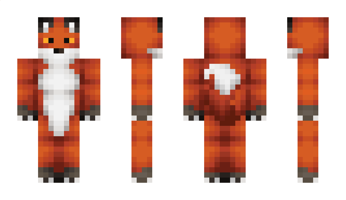 nugettibro69 Minecraft Skin