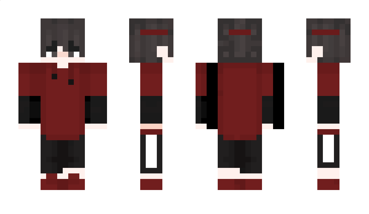 Dekamond Minecraft Skin