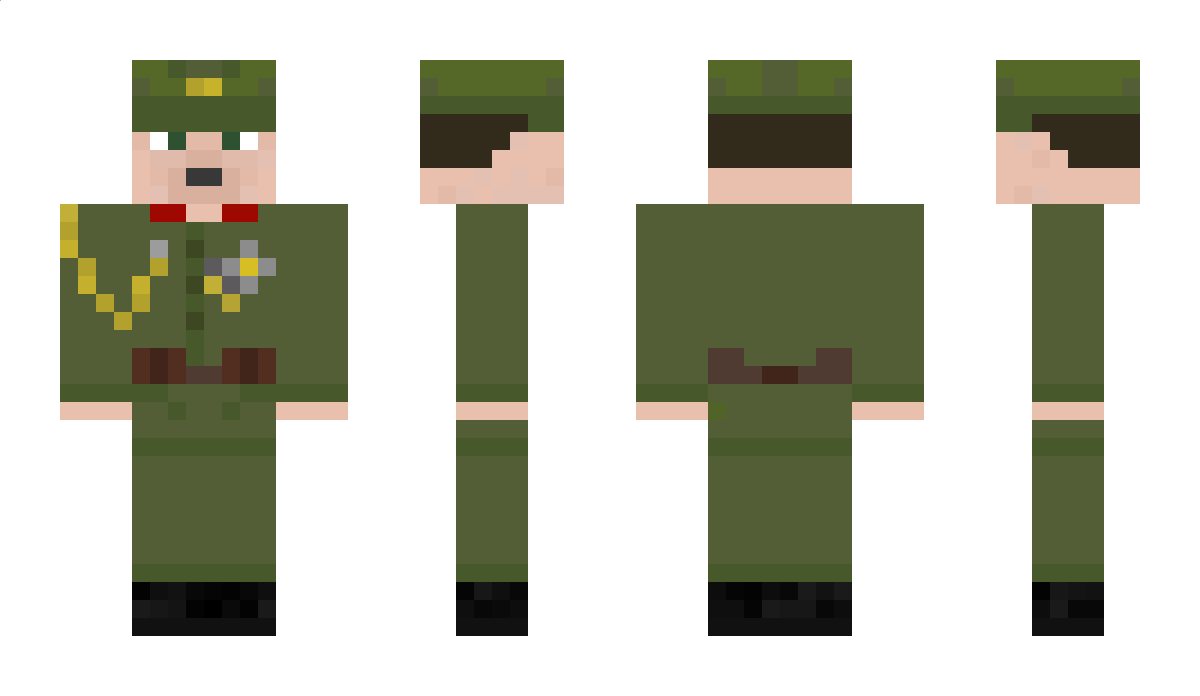 Ezzpuma Minecraft Skin