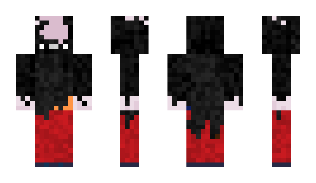 Dr_MacGibbs Minecraft Skin