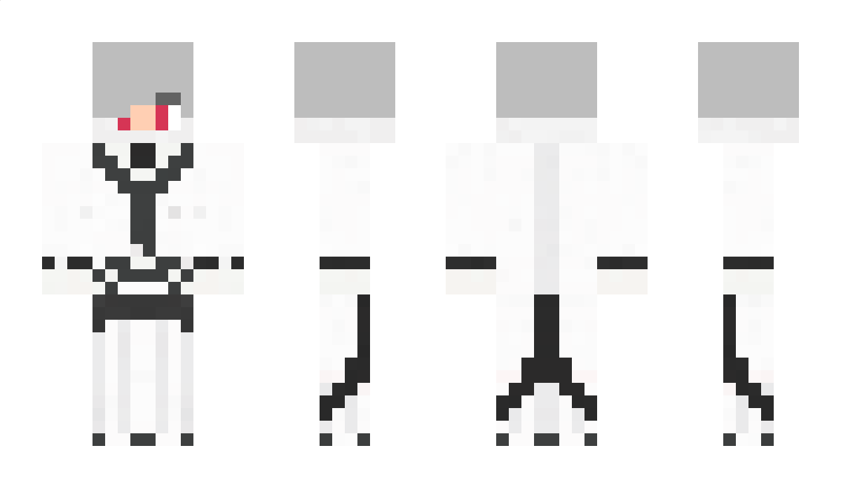 tomaselli Minecraft Skin