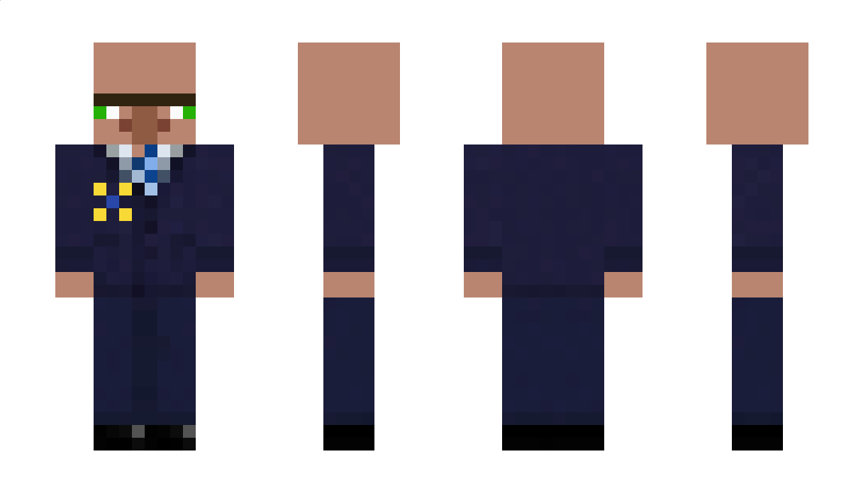 kubisek_ Minecraft Skin