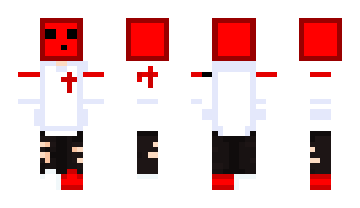 SatiRedslime_ Minecraft Skin