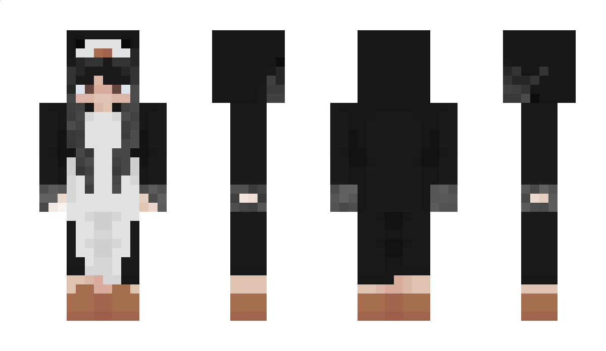 fabitastisch07 Minecraft Skin