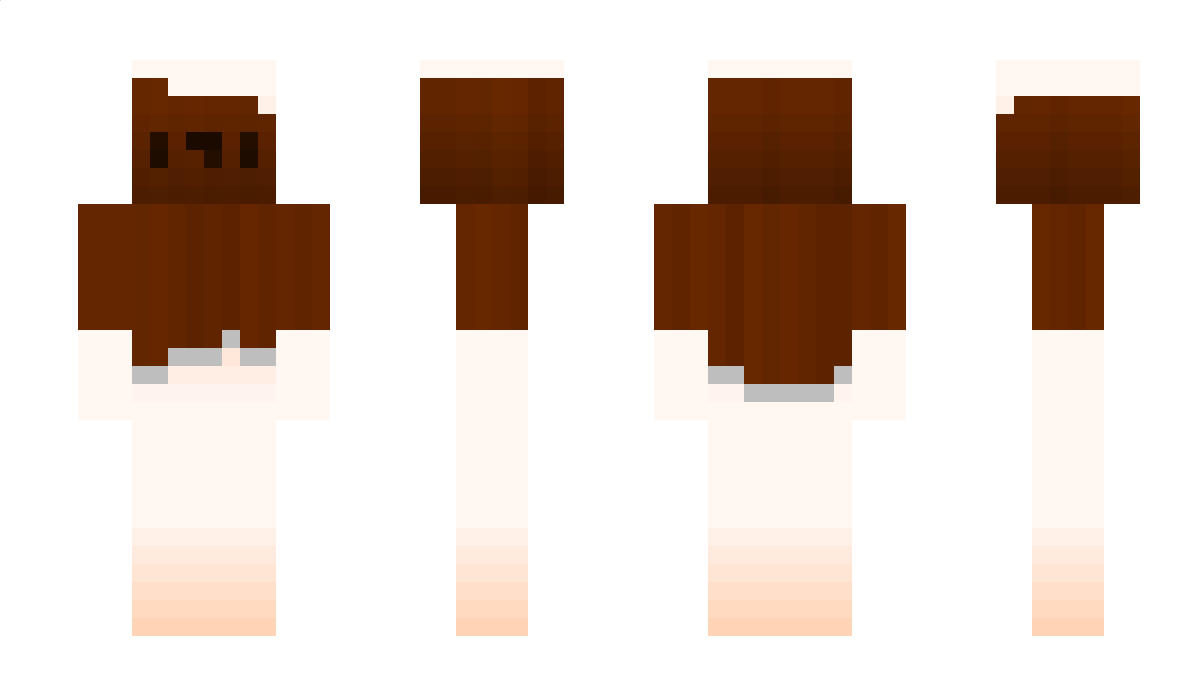 korean_coconut Minecraft Skin