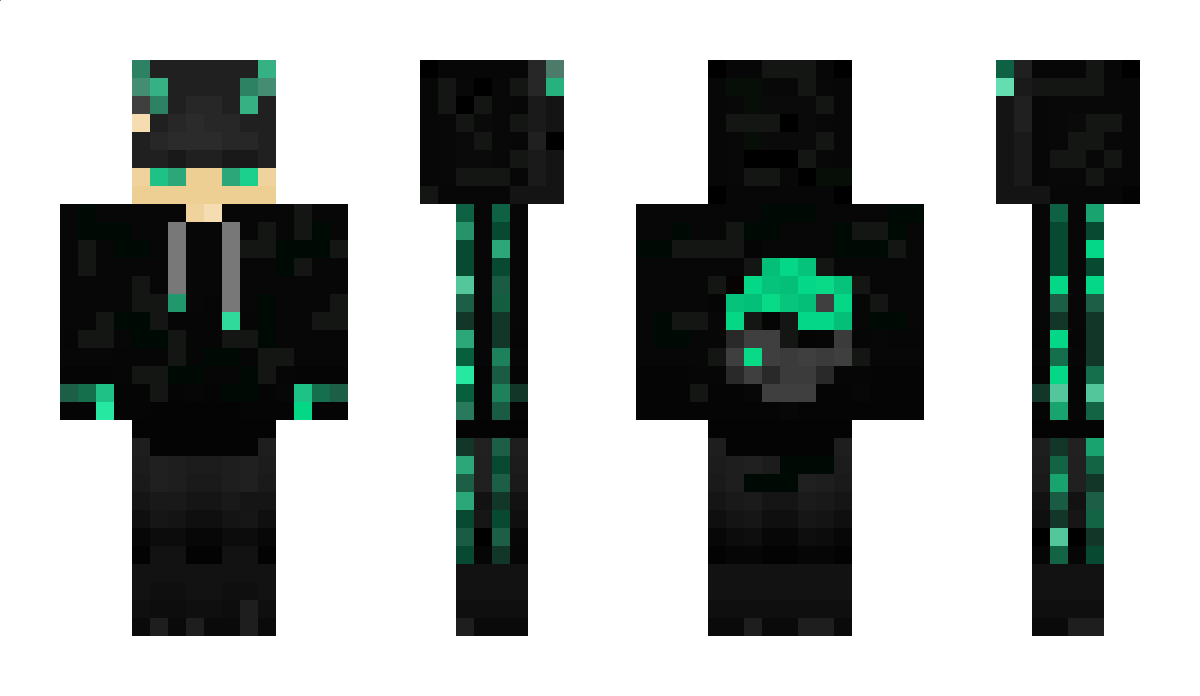 Flowlessrusher Minecraft Skin