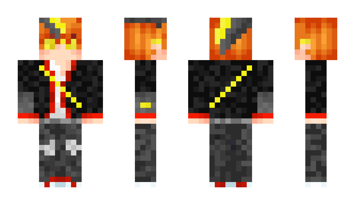 Zeizan Minecraft Skin