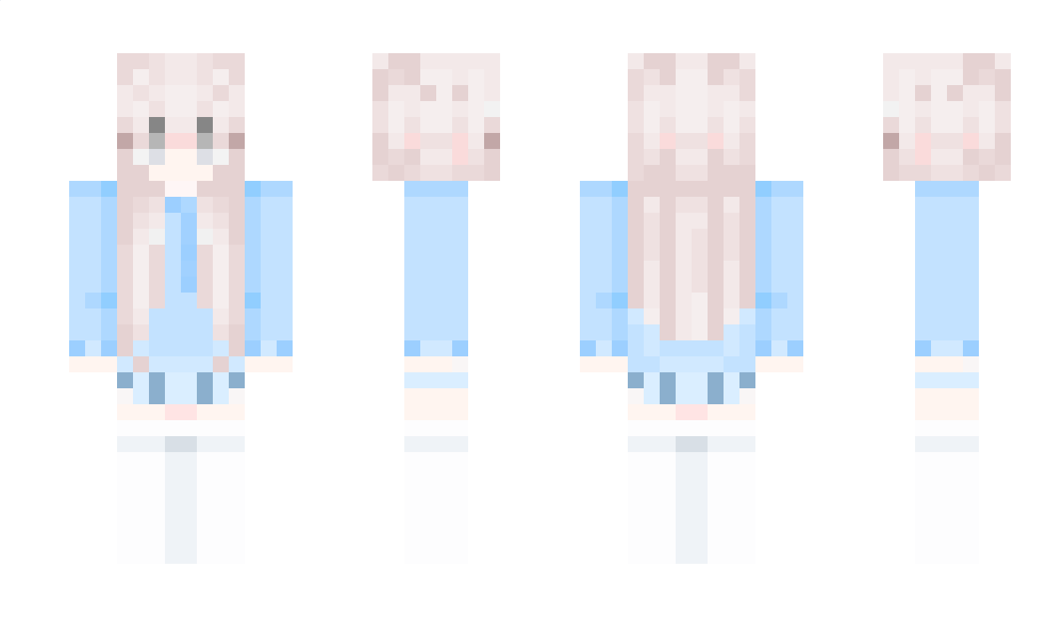 XingWu_213 Minecraft Skin