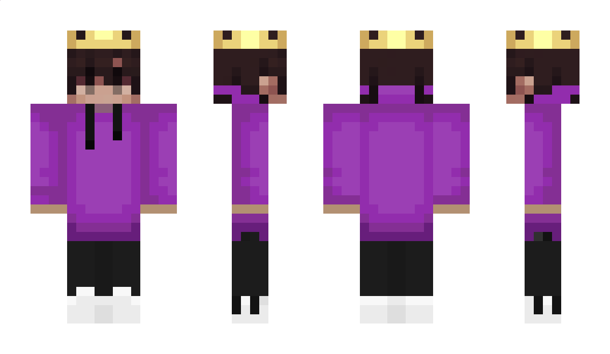 ItsTofimo1 Minecraft Skin