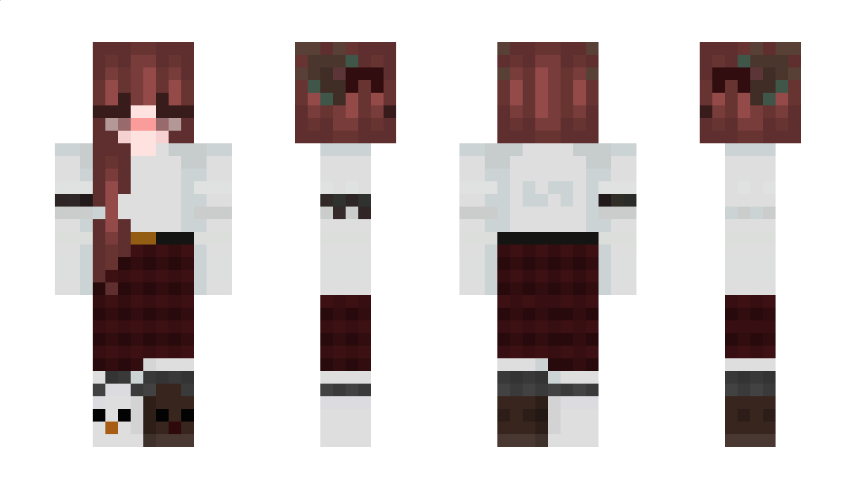 Namiko_ Minecraft Skin