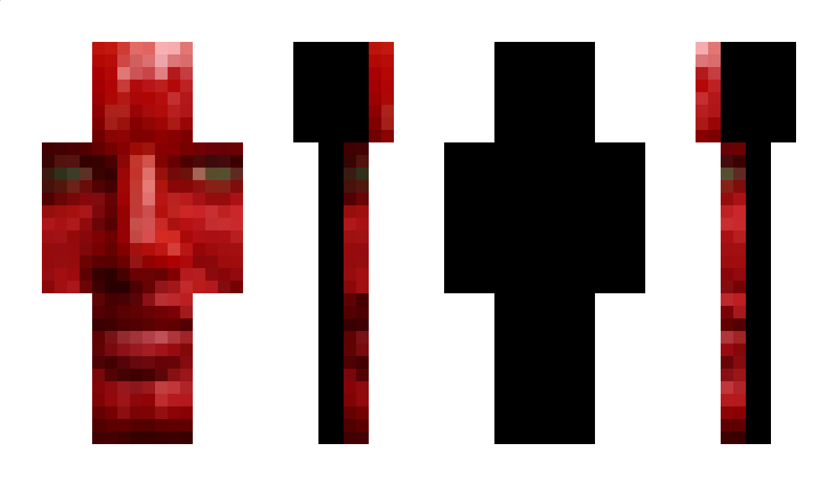 SpaghettiMan Minecraft Skin