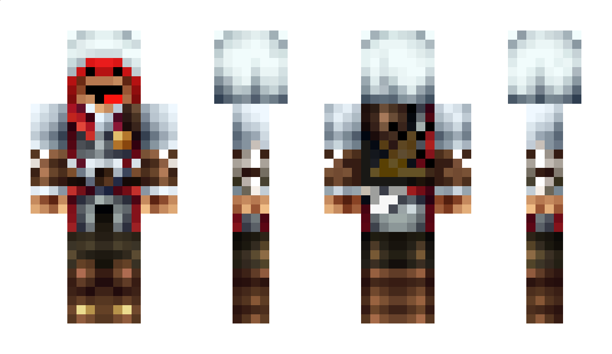 Jesse_ Minecraft Skin