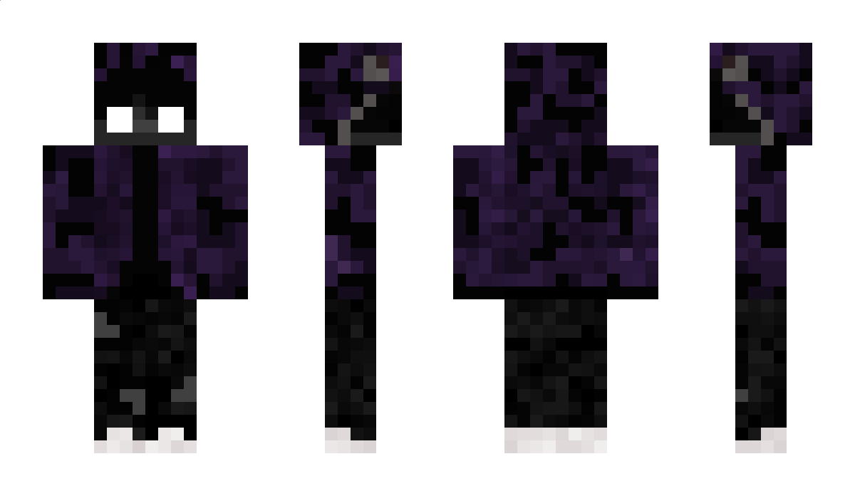 vTox1c Minecraft Skin