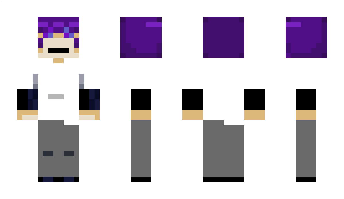 arug200 Minecraft Skin