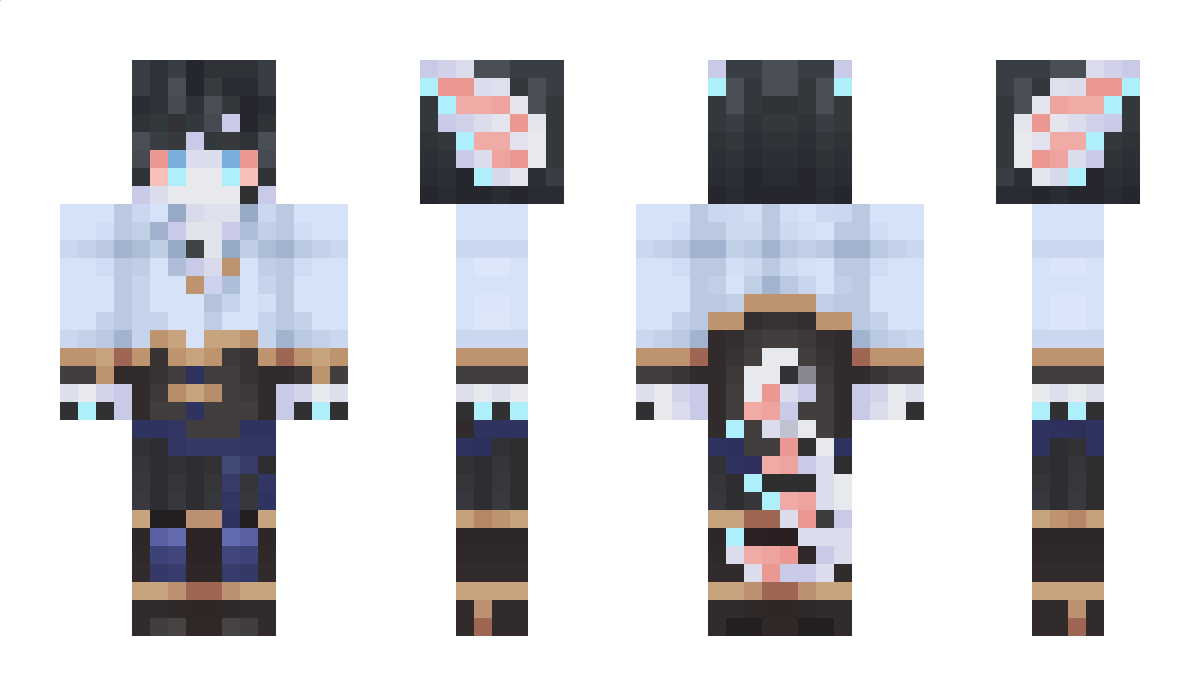 Schnoobles Minecraft Skin