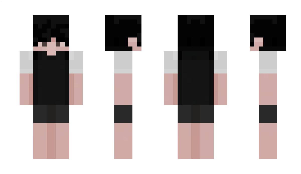 byip Minecraft Skin