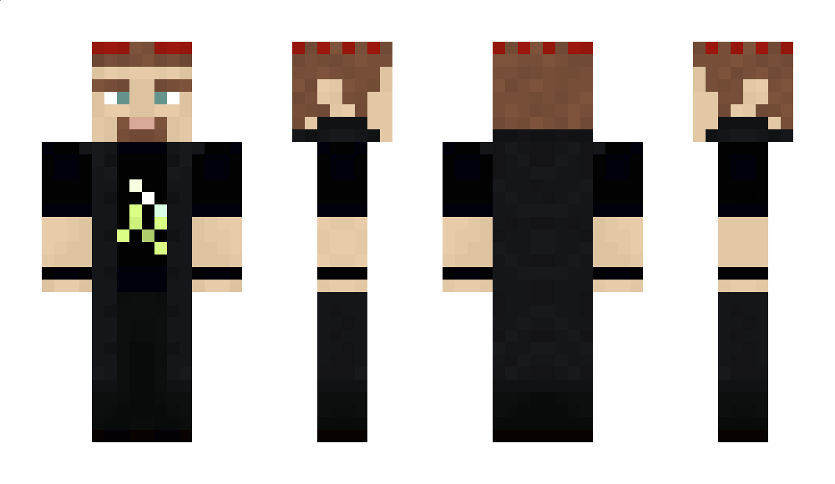 Cethoss Minecraft Skin