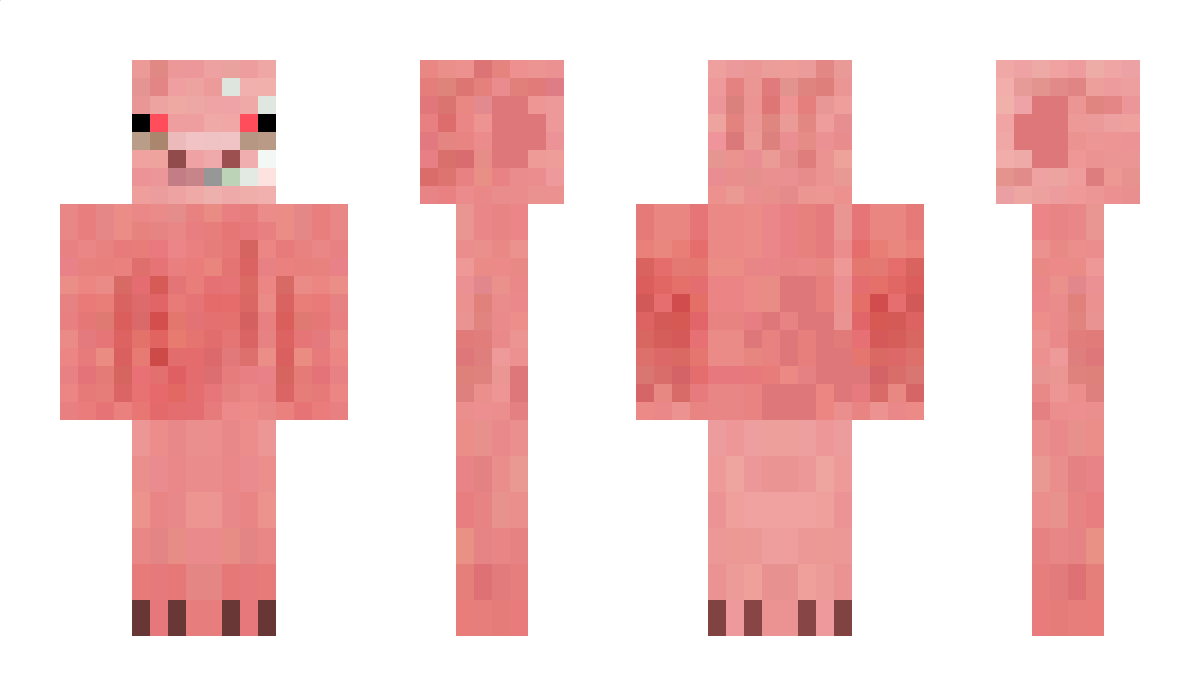 Pancar Minecraft Skin