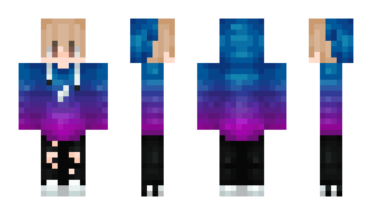 _Black9 Minecraft Skin