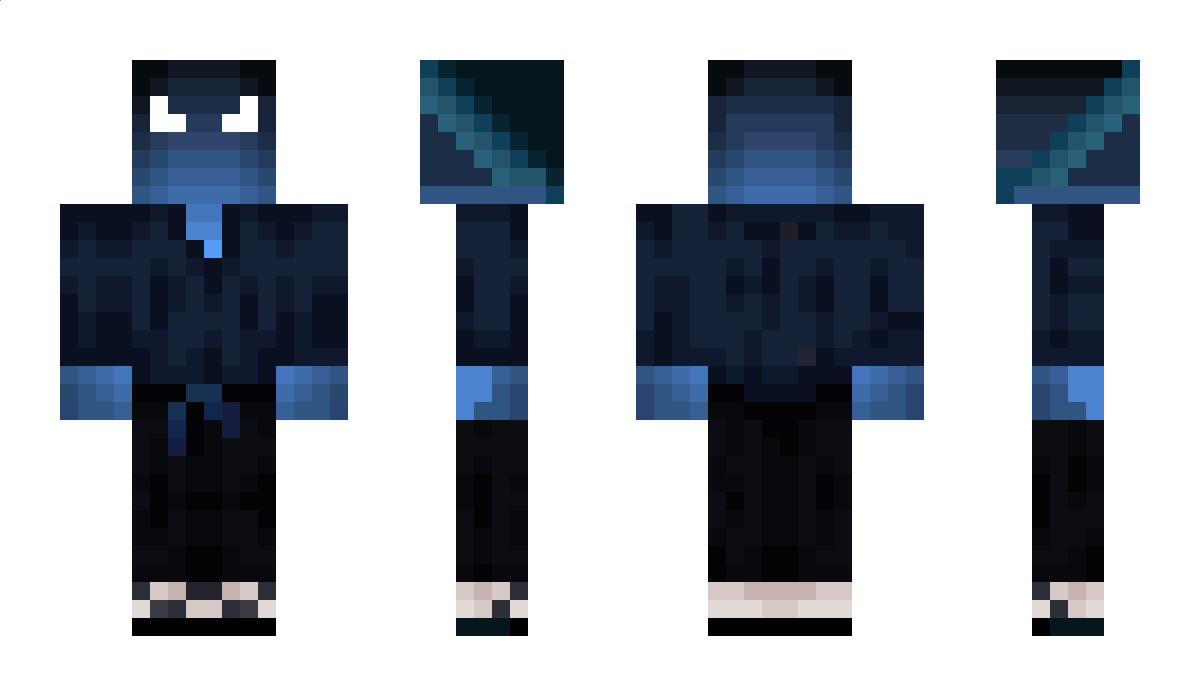 Drena Minecraft Skin