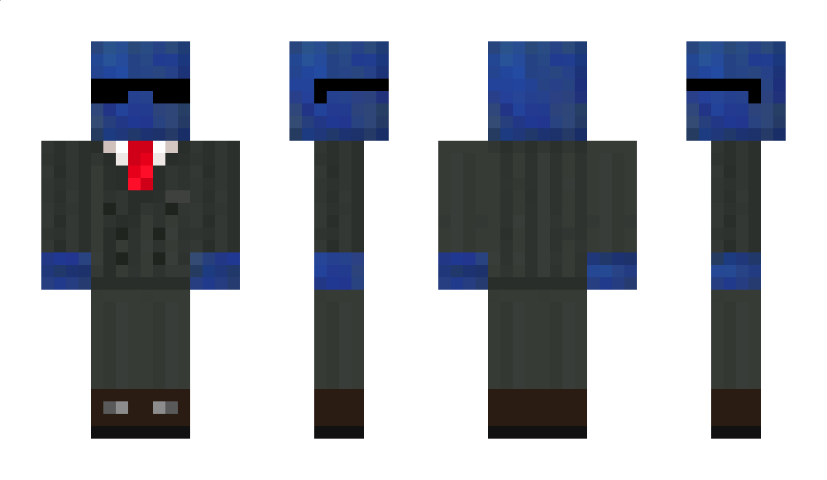 Blue2806 Minecraft Skin