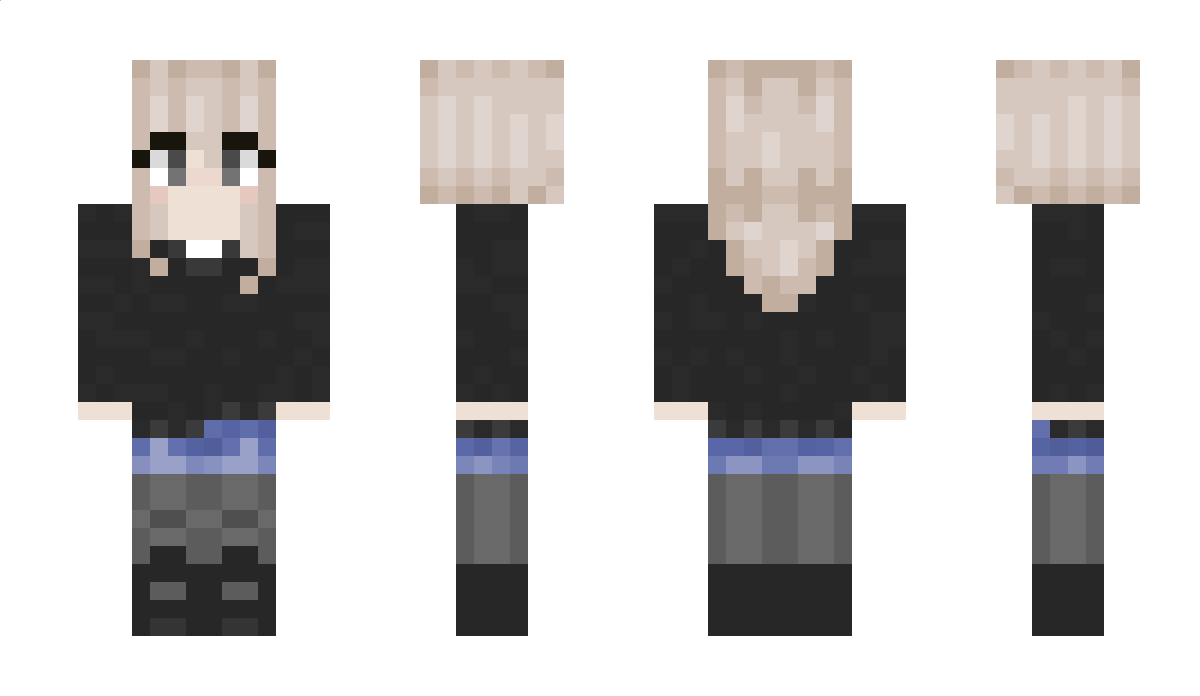 Yue_Emi Minecraft Skin