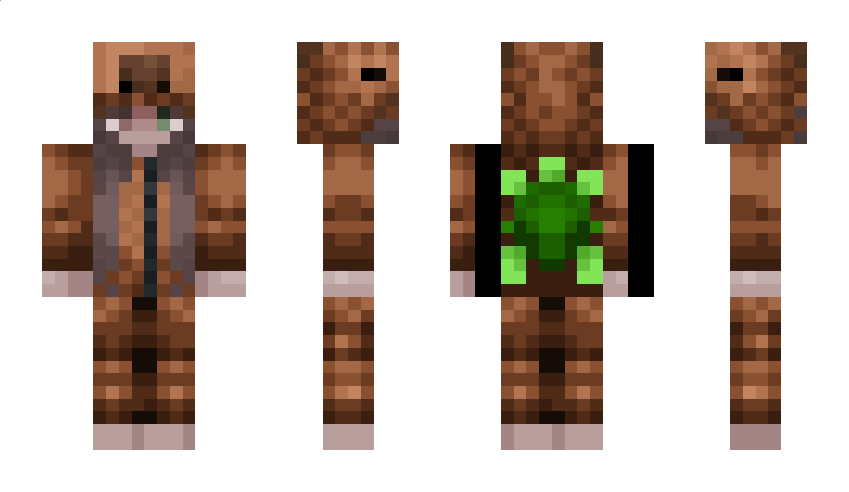 BaldSpots Minecraft Skin