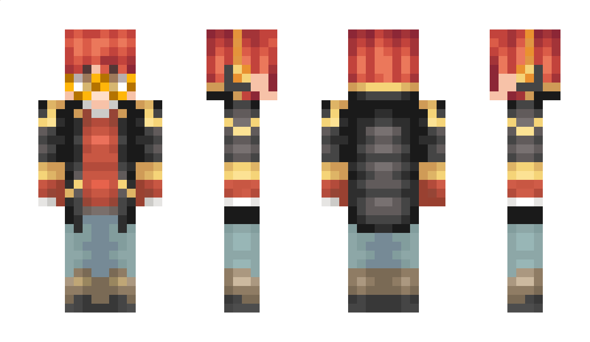 SYiyi1102 Minecraft Skin