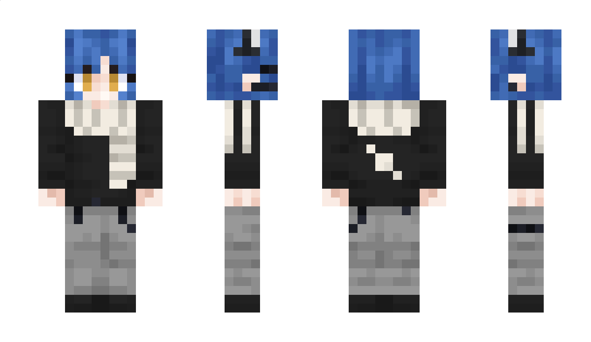 GaskaDlll Minecraft Skin