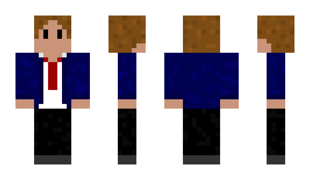 Livertoes Minecraft Skin