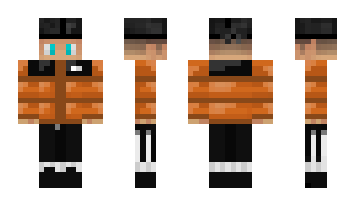 YashYT Minecraft Skin