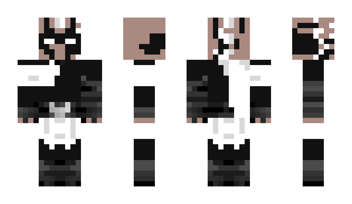 riscxit Minecraft Skin