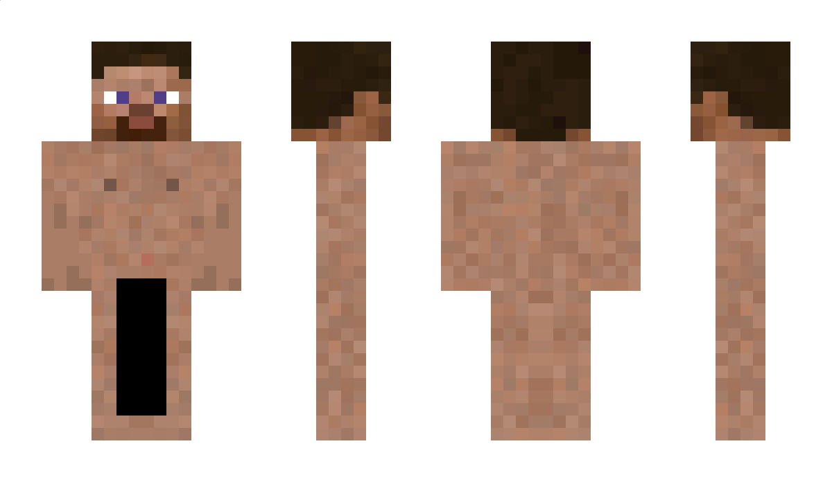 HUGES_D_COAK Minecraft Skin