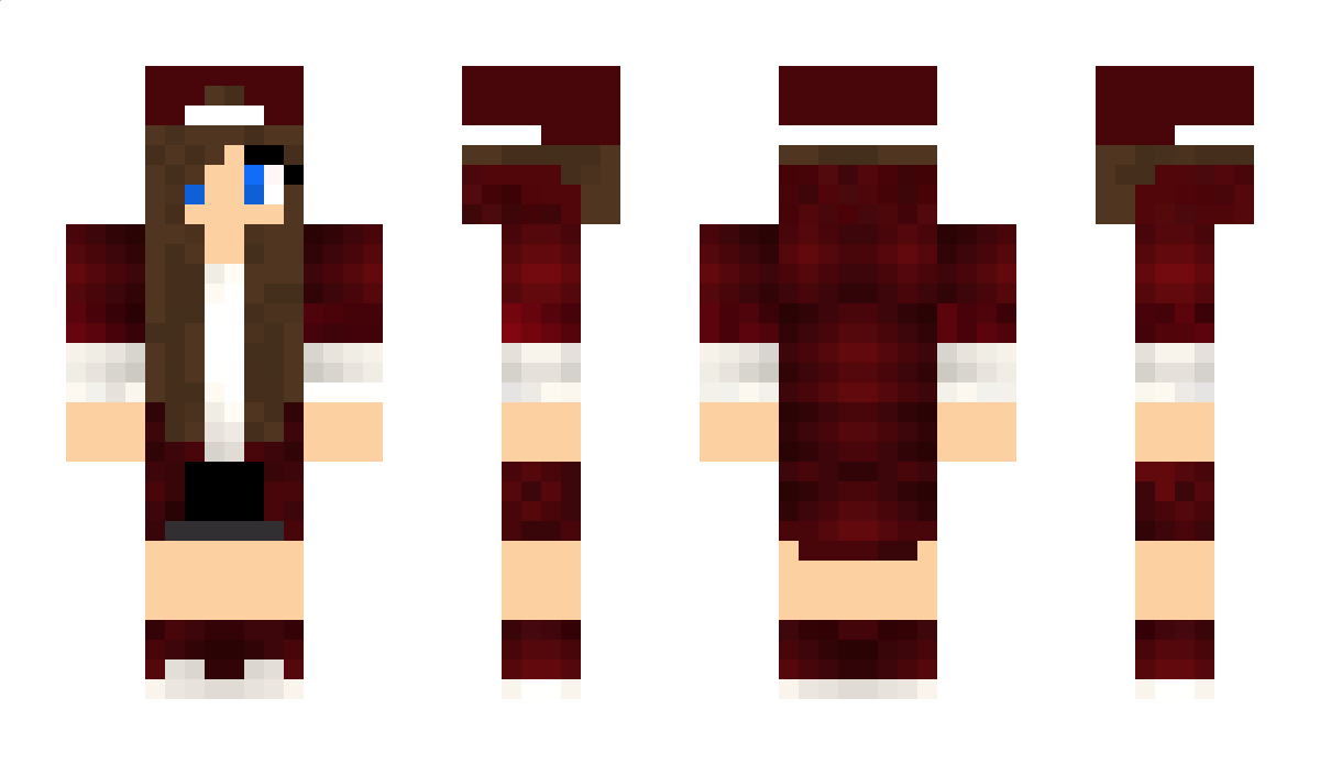 sabricraft Minecraft Skin