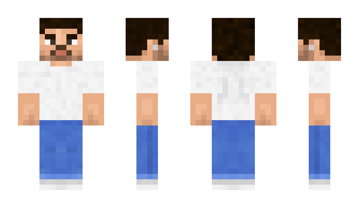 yor_daw_nee Minecraft Skin