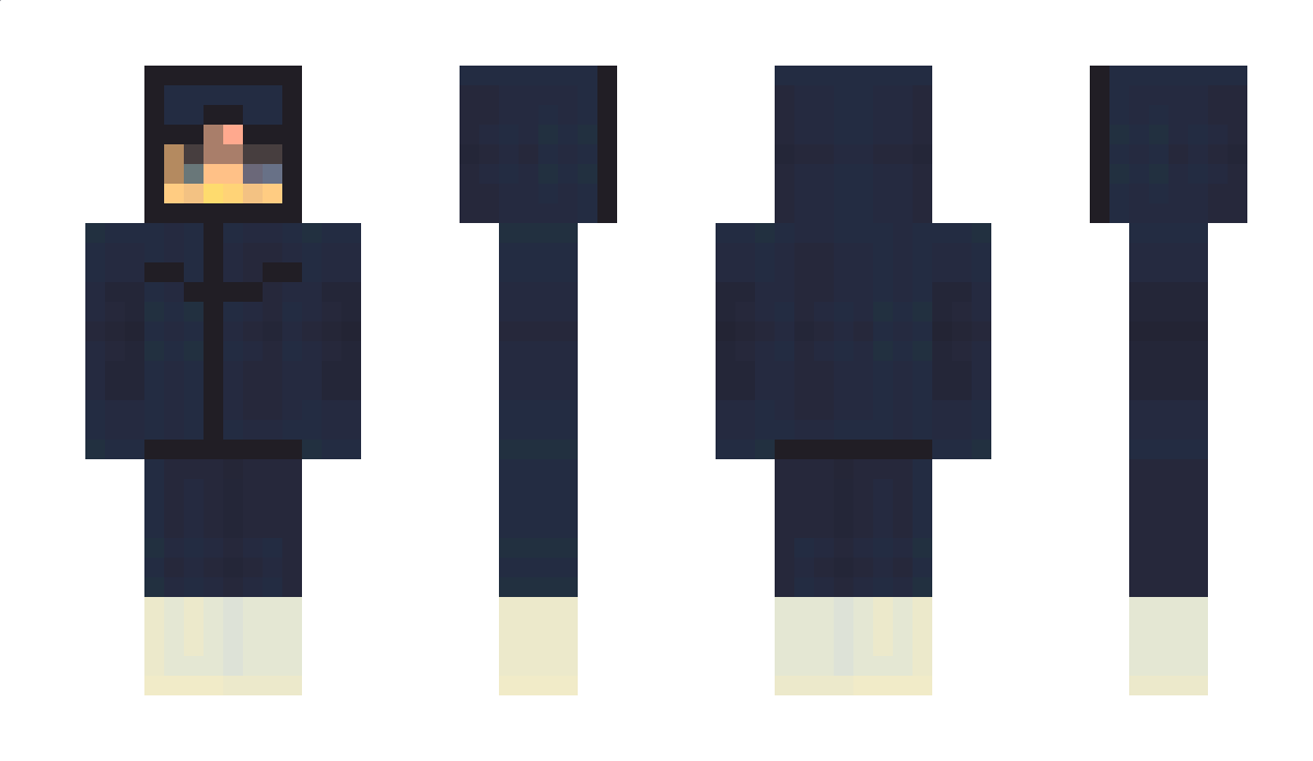 tk47u Minecraft Skin