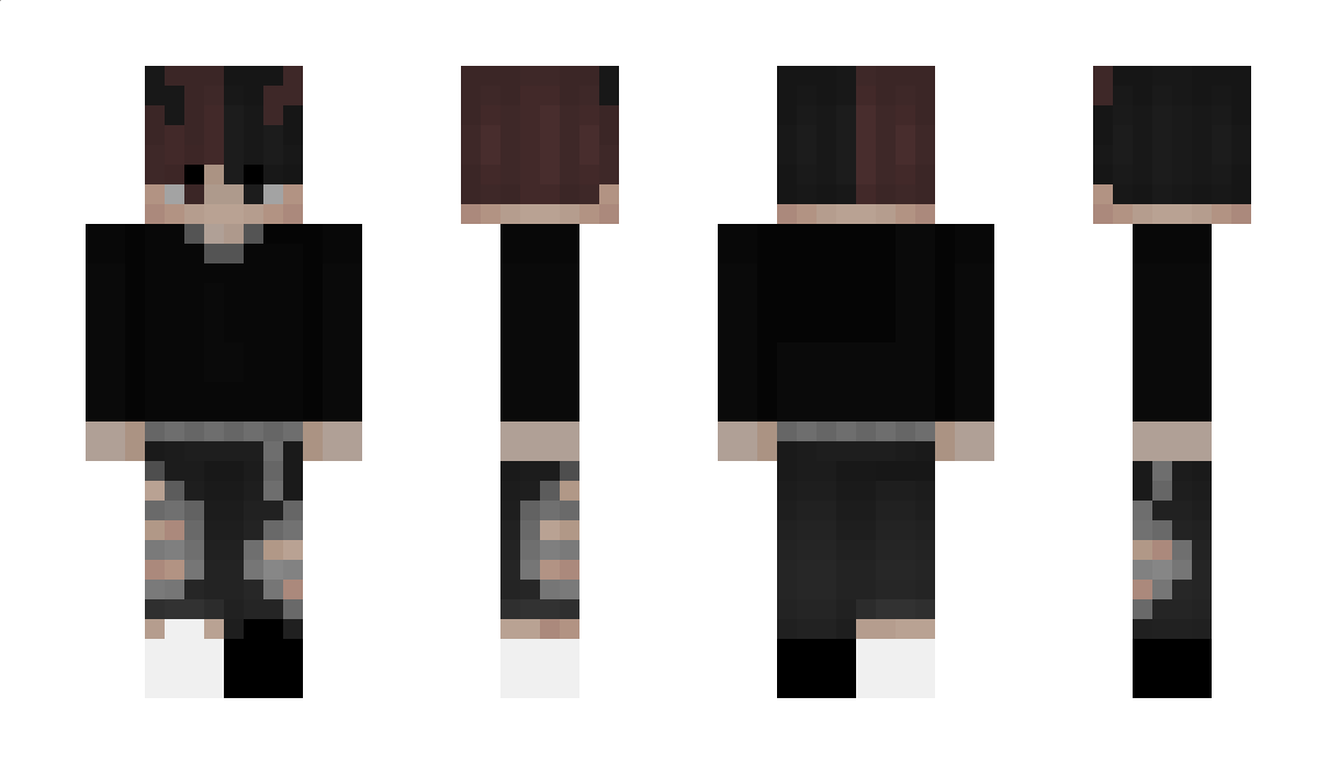 Rerah Minecraft Skin