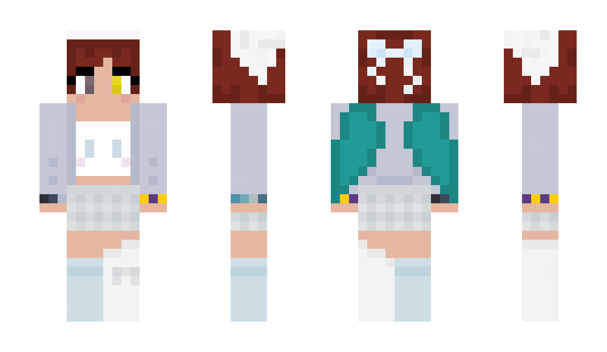 KnowingRapier82 Minecraft Skin