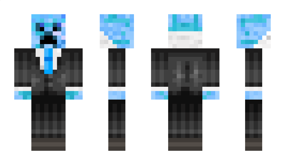 Melchior01 Minecraft Skin