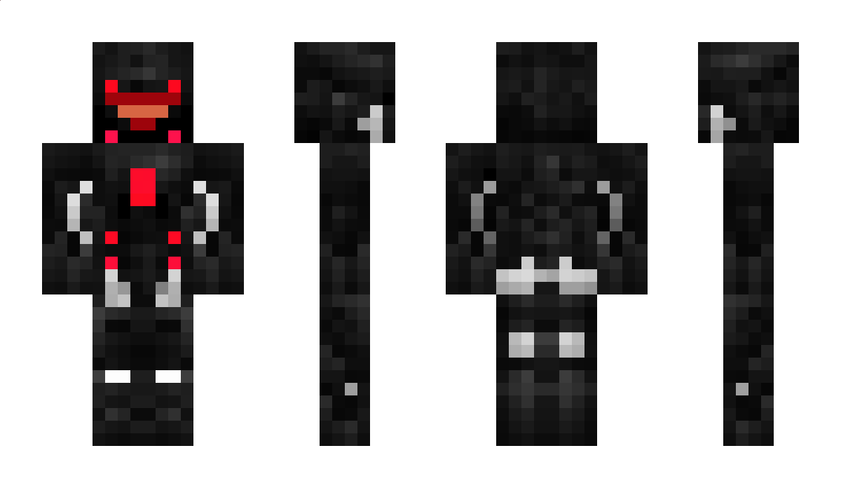 Purplan Minecraft Skin