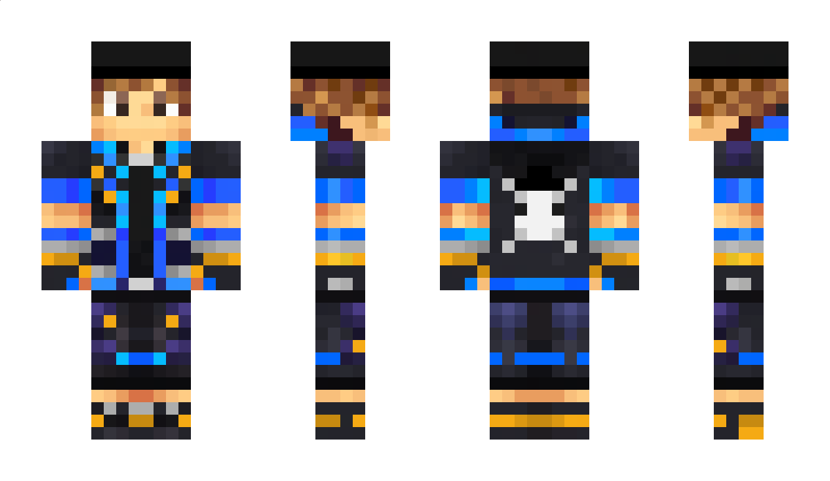 ttv_SonoAdex Minecraft Skin