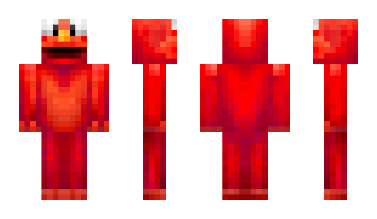 Veektral Minecraft Skin