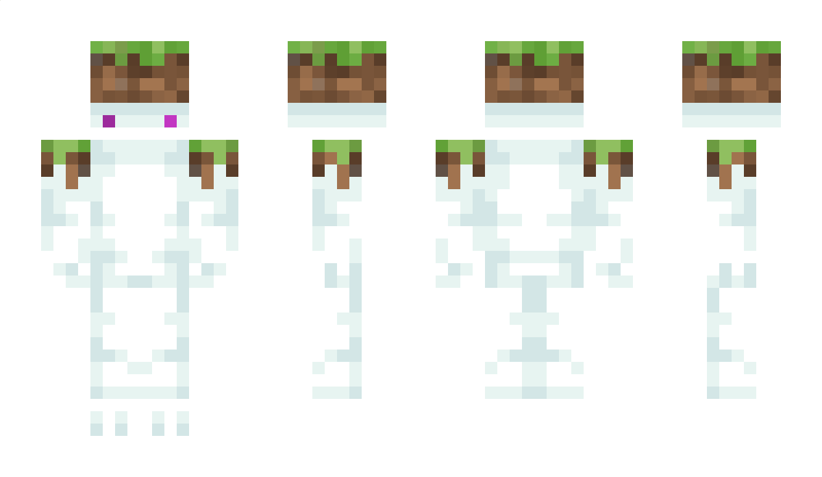 Prengue Minecraft Skin