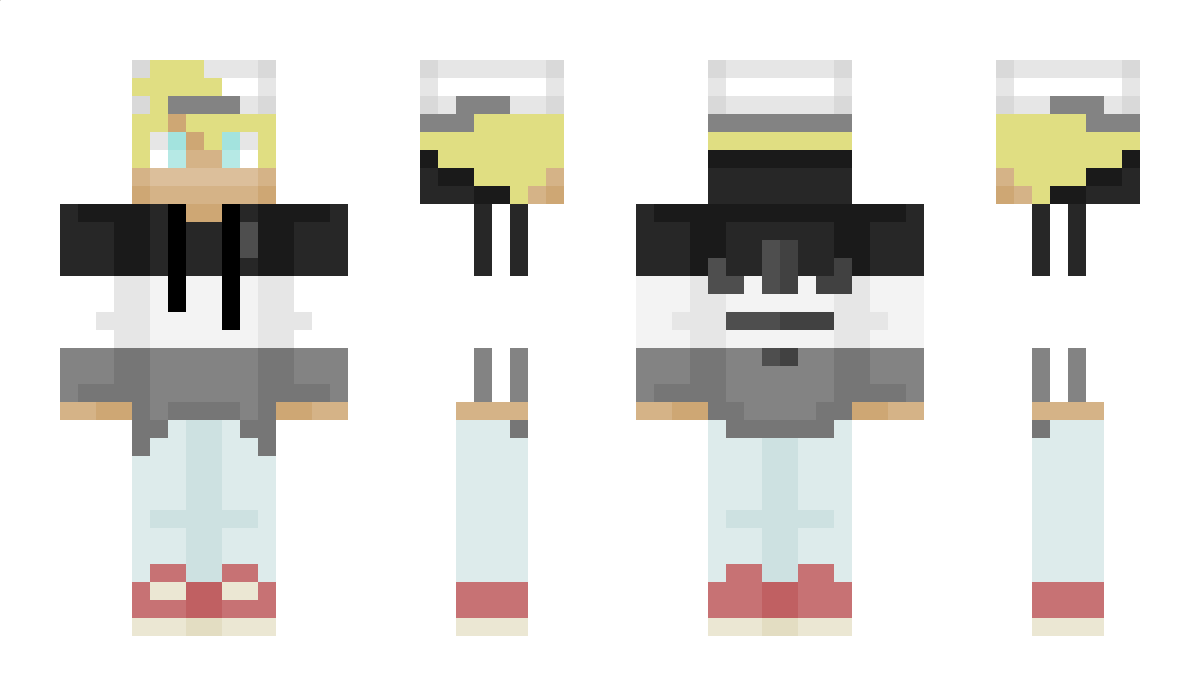 OmnomPlayz Minecraft Skin