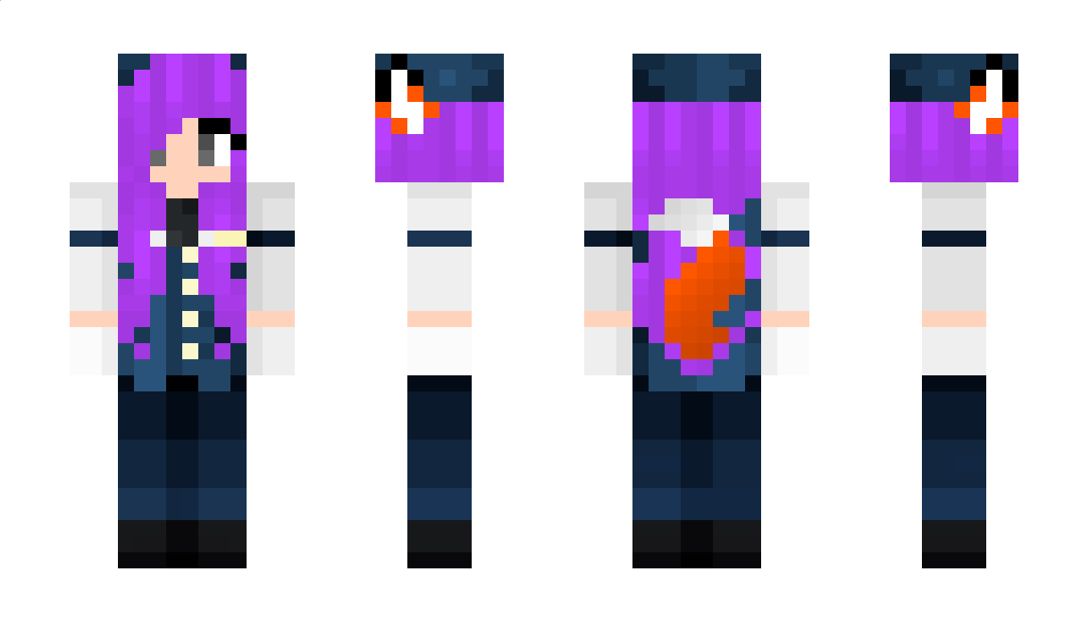 braseta Minecraft Skin