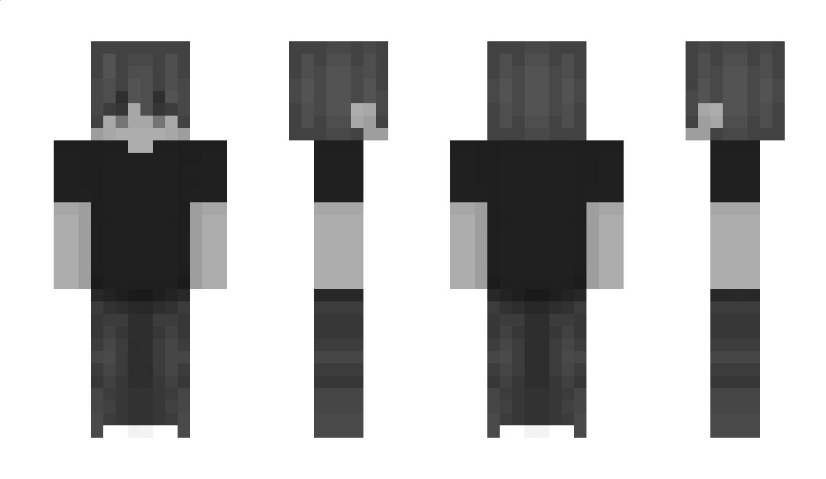 InfintyZero Minecraft Skin