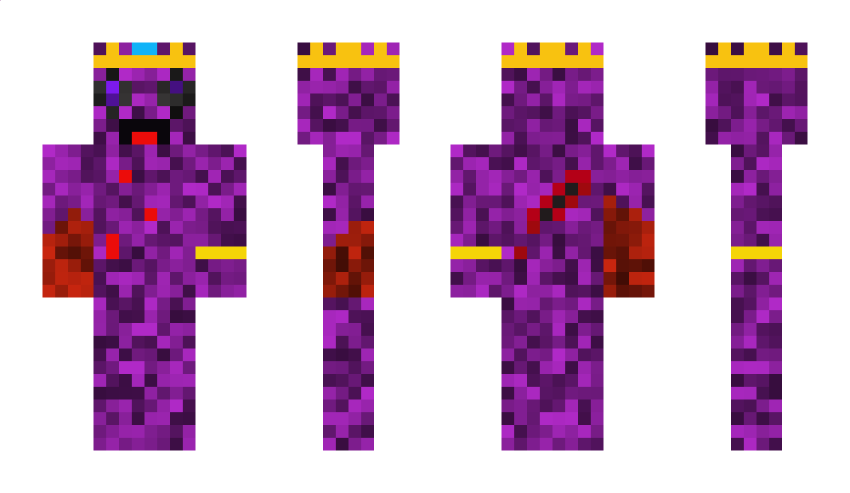 Kambiterr_554 Minecraft Skin