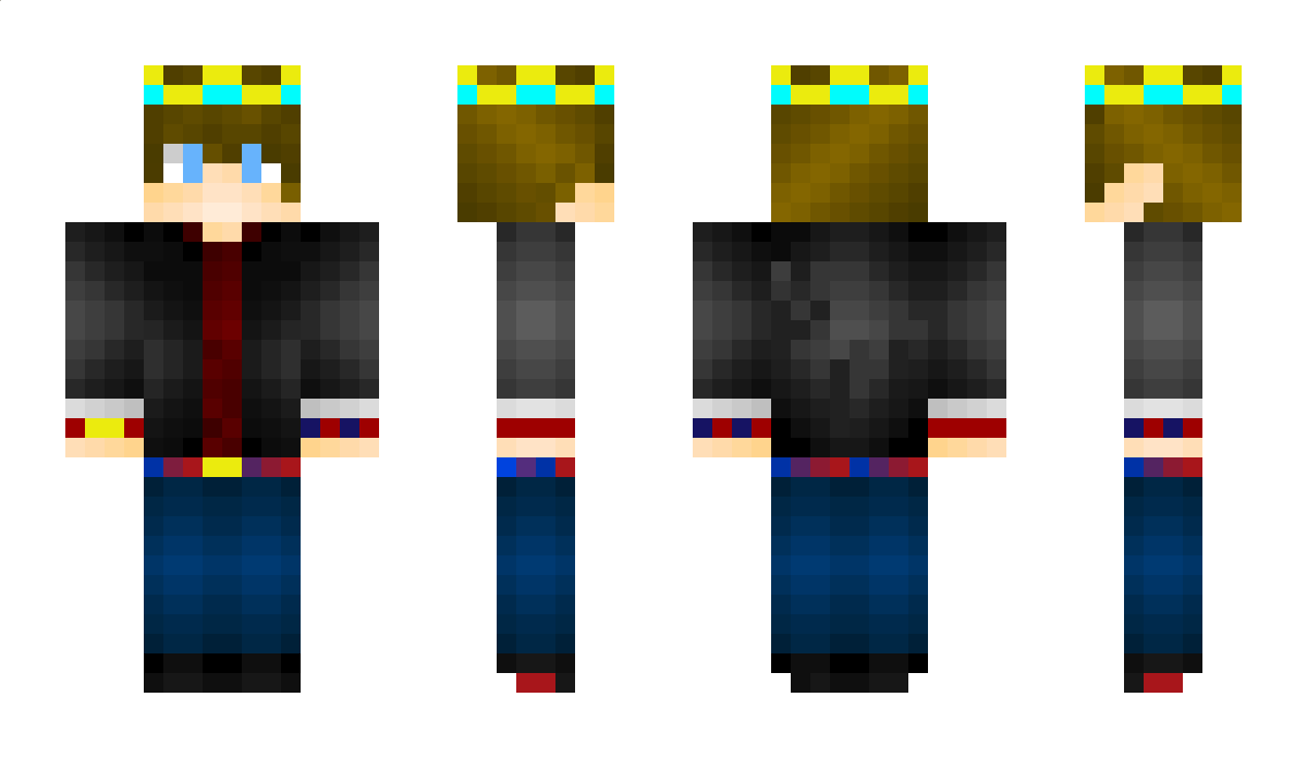 kalamiki Minecraft Skin